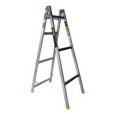 150kg 'A' Frame Trestles 2.4m Aluminium 150kg 'A' Frame Trestles 2.4m Aluminium